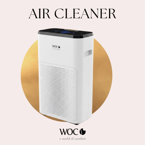 Woc Air Clener Hava Temizleme Cihazı