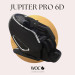 Jüpiter Pro 6D - Siyah