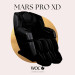 WOC Mars Pro Rovo Tech masaj koltuğu XD masaj teknolojisi