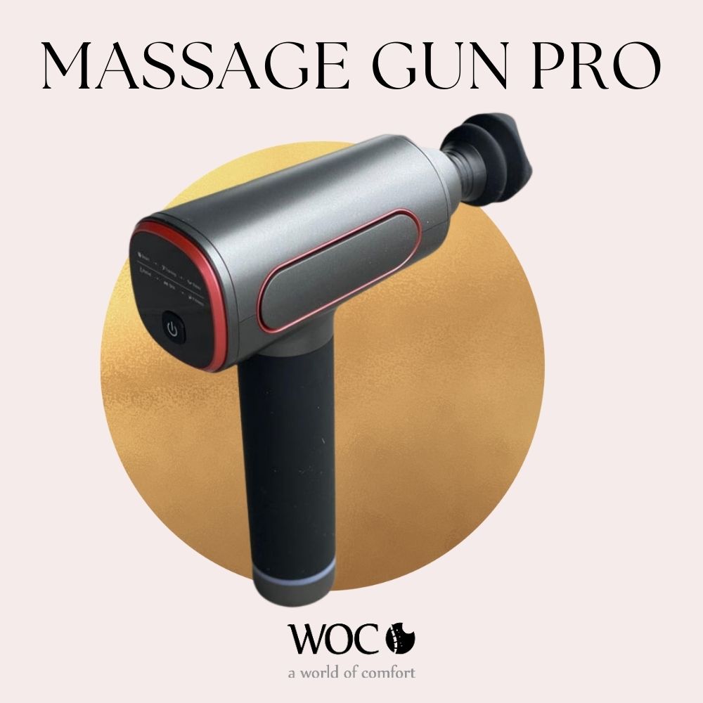 Woc Masaj Tabancası 1004