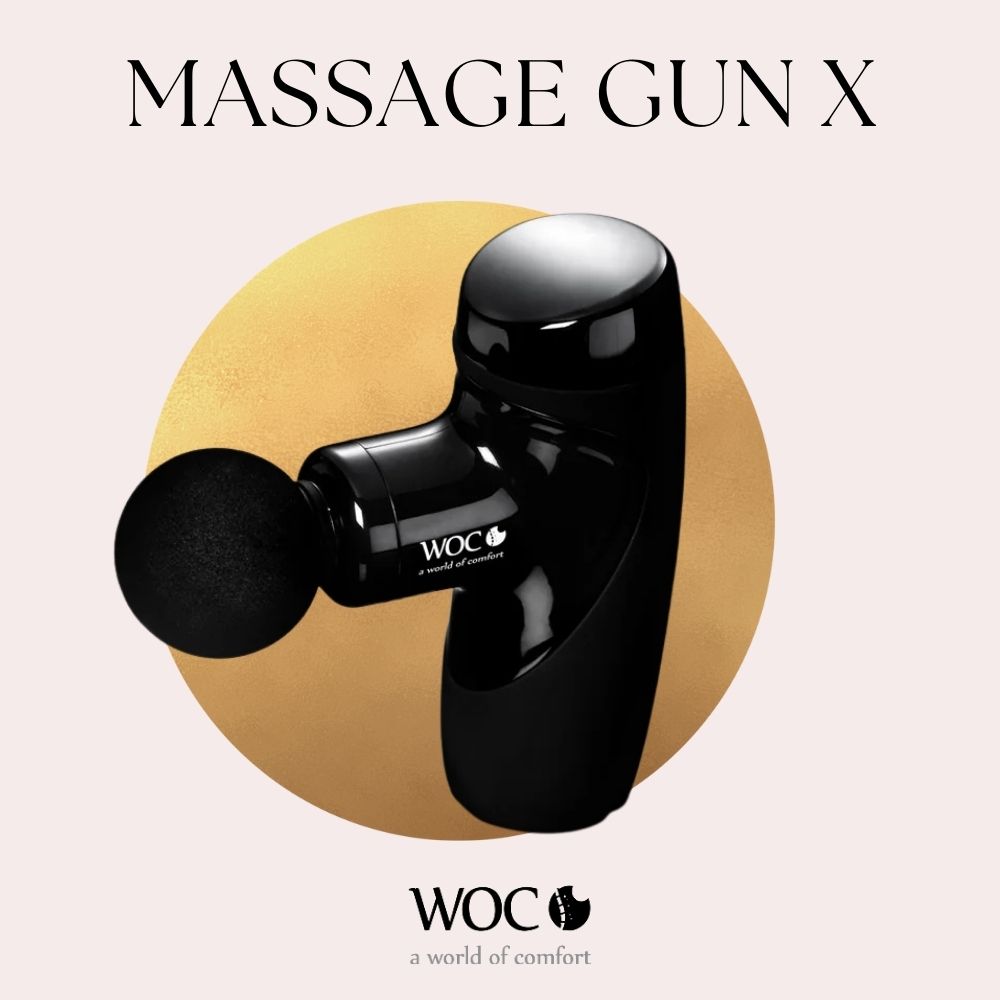 Woc Masaj Tabancası X