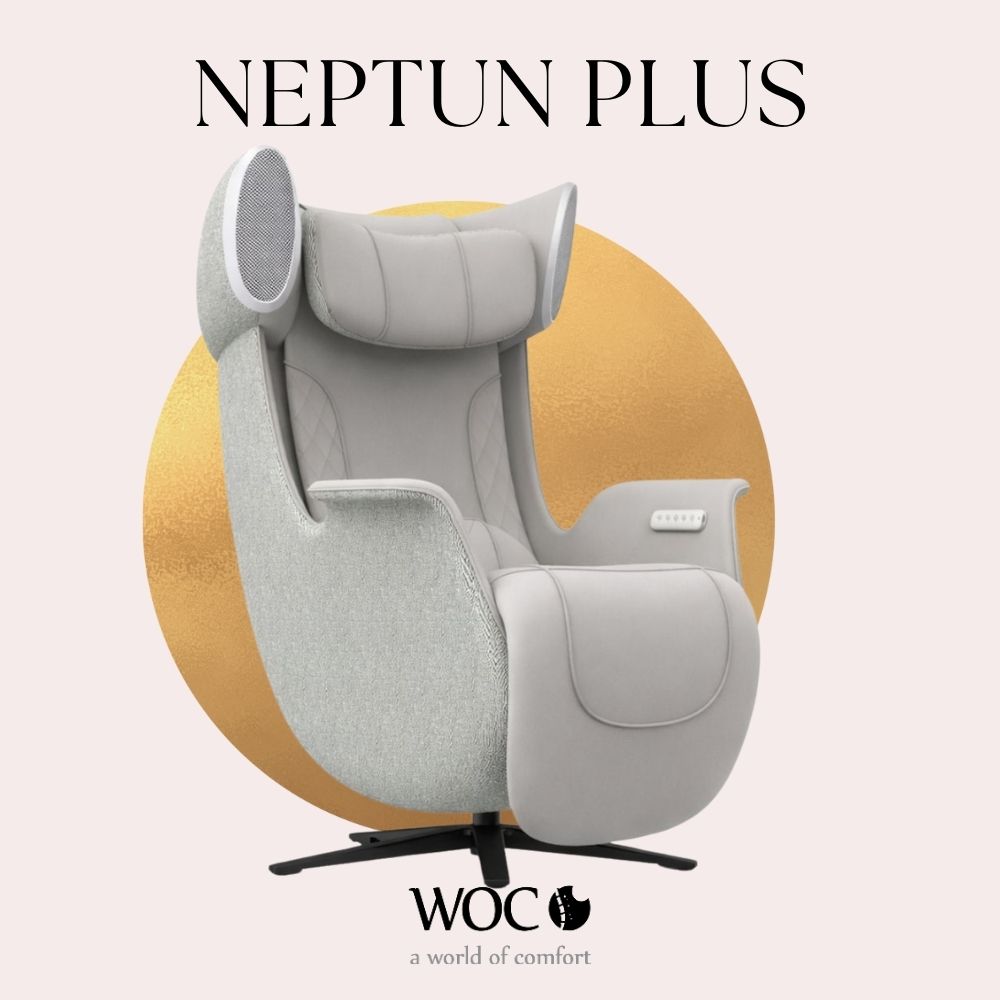 neptün plus masaj koltuğu l-shape masaj ve zero gravity özellikli