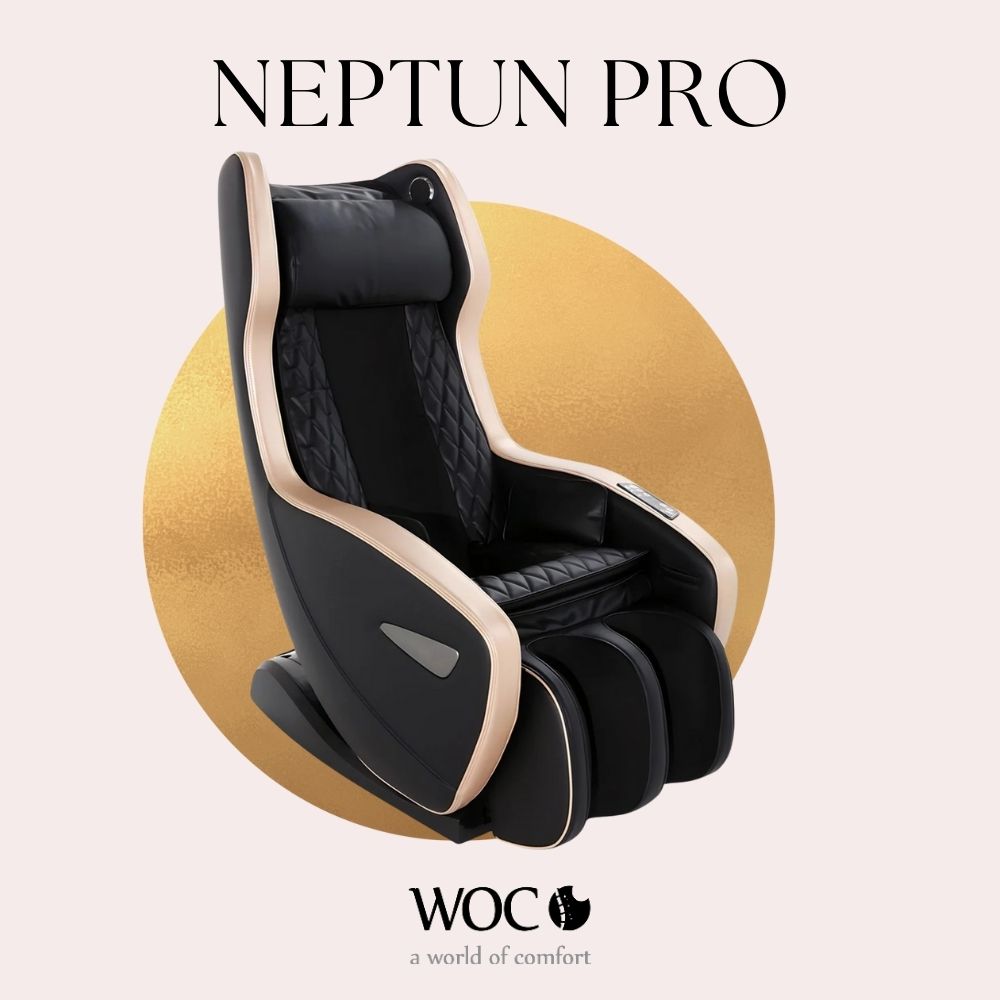 Neptün Pro Masaj Koltuğu