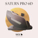 Satürn Pro 6D - Siyah