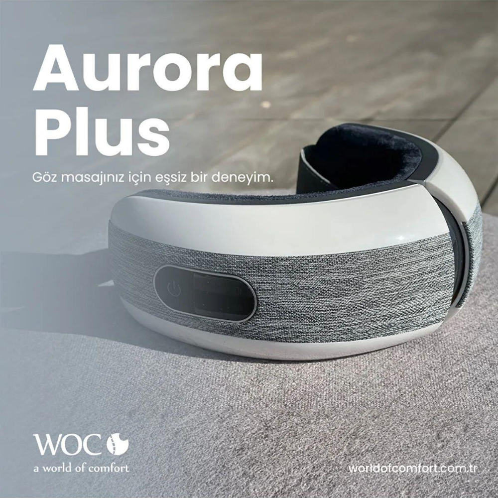 Woc Aurora Göz Masajı 1003 Woc Aurora Göz Masajı 1003