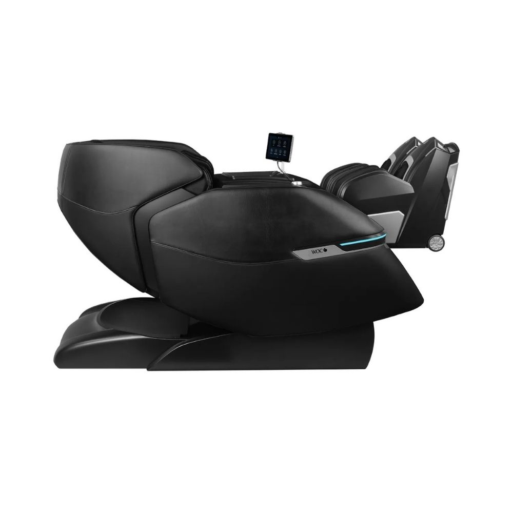 WOC Cosmos X Ai Pro Masaj Koltuğu Siyah