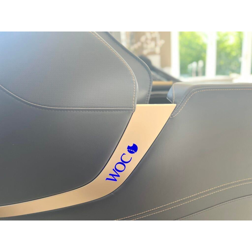 Atmos PRO Masaj Koltuğu Siyah Atmos PRO Masaj Koltuğu Siyah