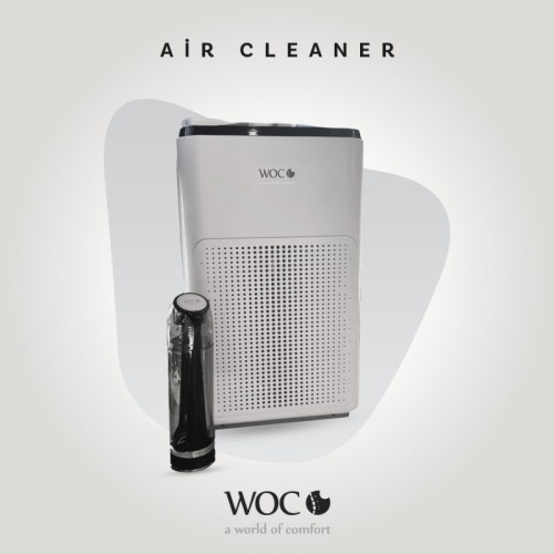 Woc Air Clener Hava Temizleme Cihazı