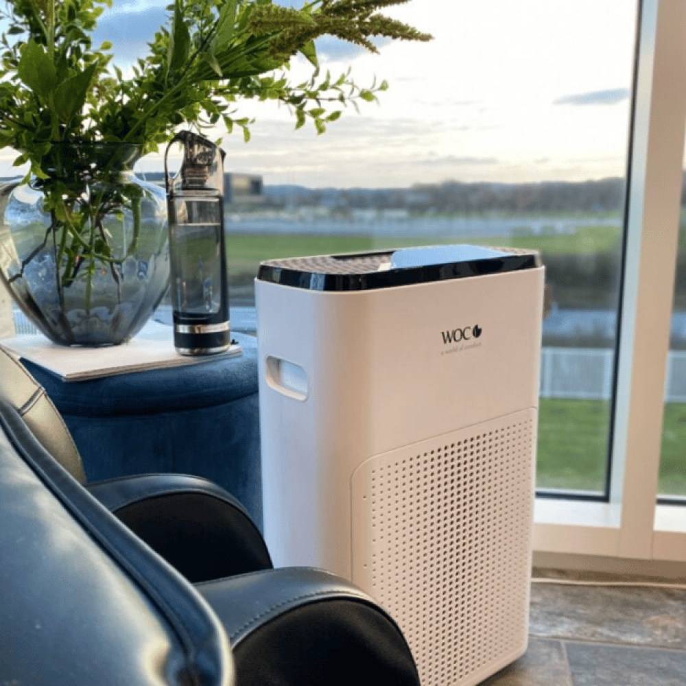 Woc Air Clener Hava Temizleme Cihazı
