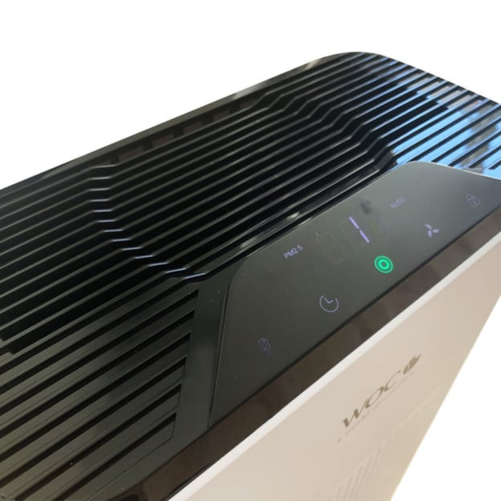 Woc Air Clener Hava Temizleme Cihazı