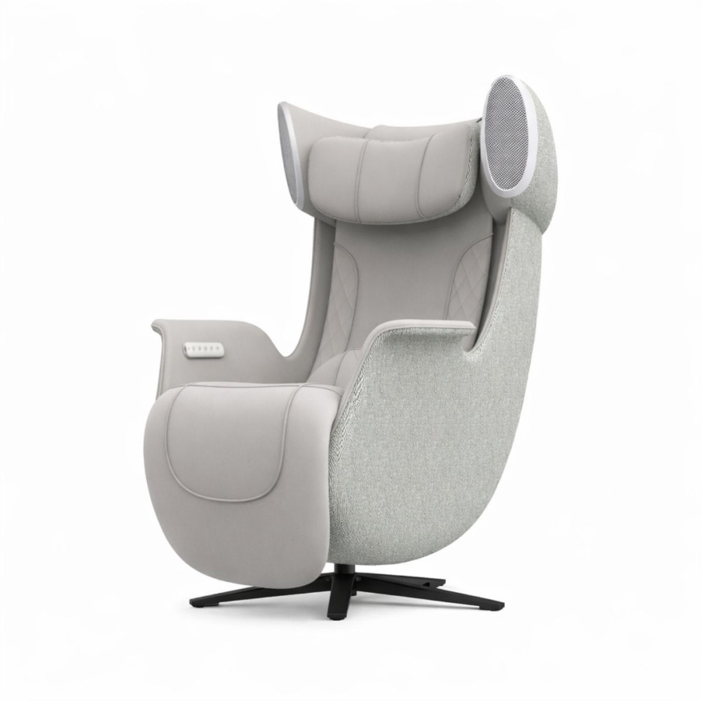 neptün plus masaj koltuğu l-shape masaj ve zero gravity özellikli