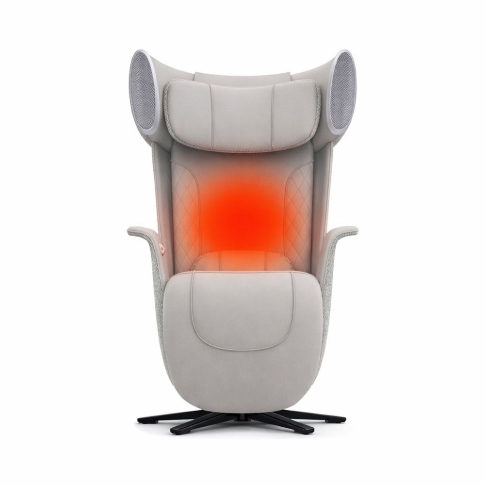 neptün plus masaj koltuğu l-shape masaj ve zero gravity özellikli