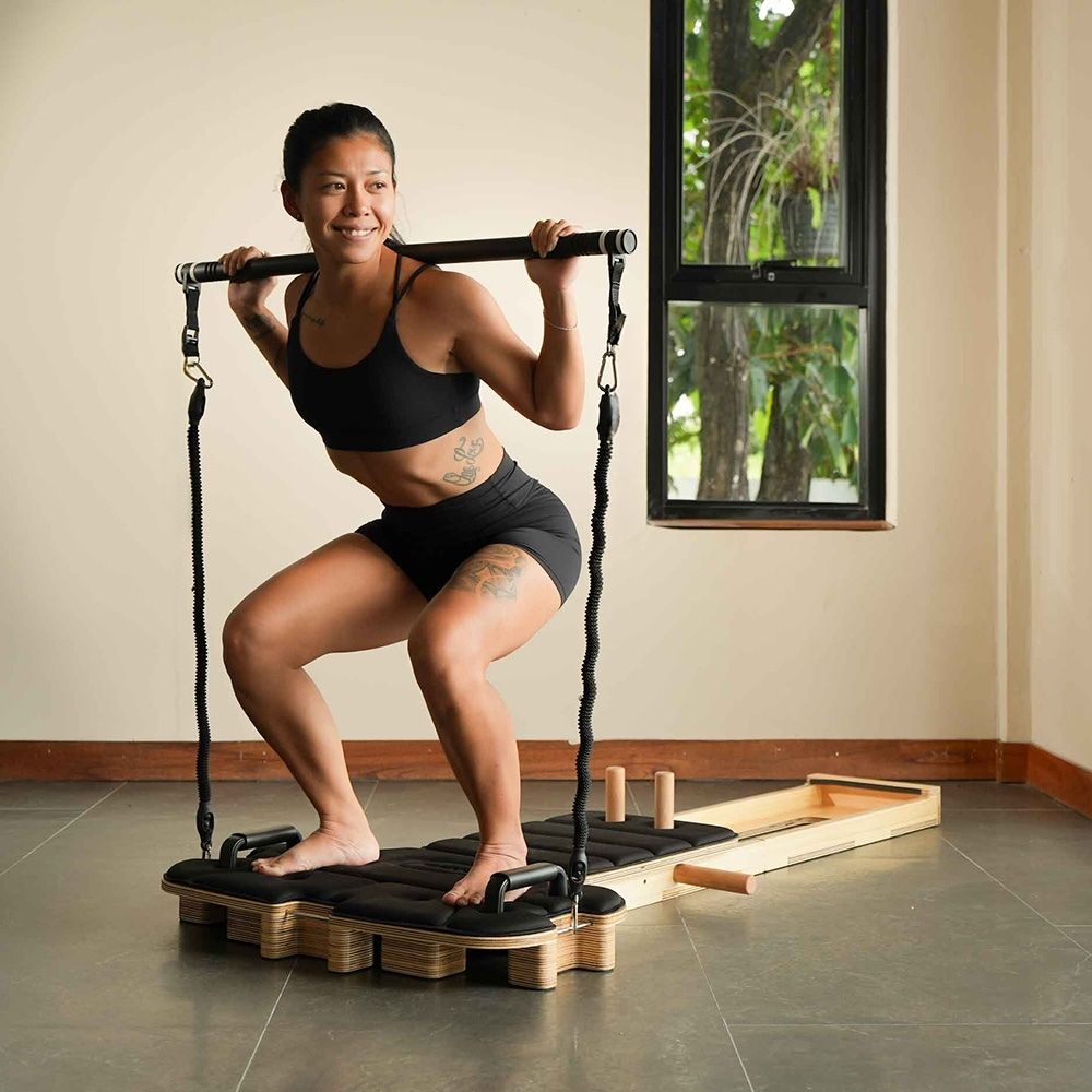 WOC Pilates Reformer