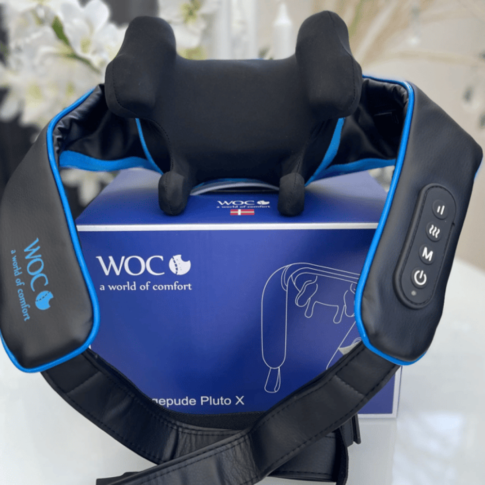 WOC Masaj Yastığı Pluto X